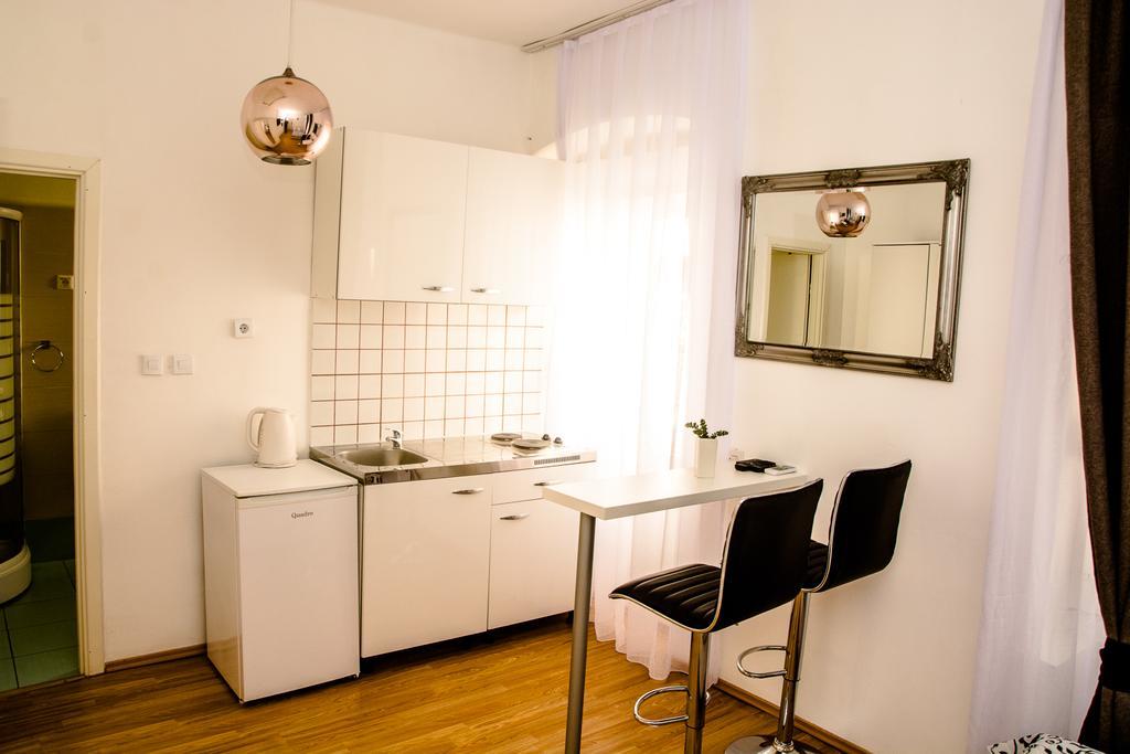 Apartments Branimir Zadar Ngoại thất bức ảnh
