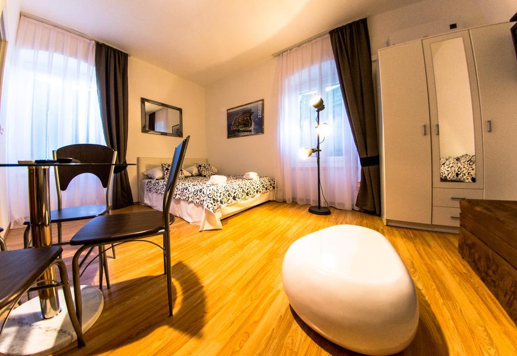 Apartments Branimir Zadar Ngoại thất bức ảnh